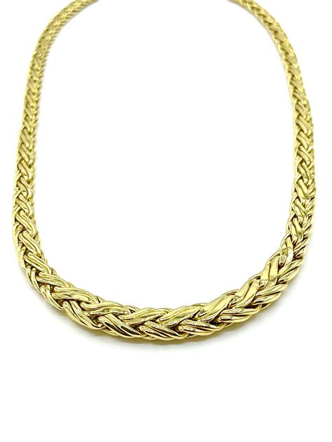 Byzantine Gold Necklace