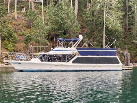 1985 Bluewater 52 Ft 51 Coastal Cruiser Winston 35 Yachts Yachts