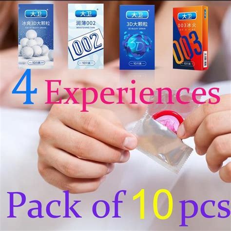Condom Ultra Thin Pcs Natural Latex Condom Sex Product Safe Condom For Men With Spike Silicon