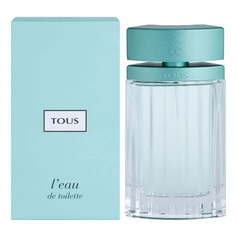 Tous L’Eau Eau de Toilette - купить женские духи, цены от 380 р. за 2 мл