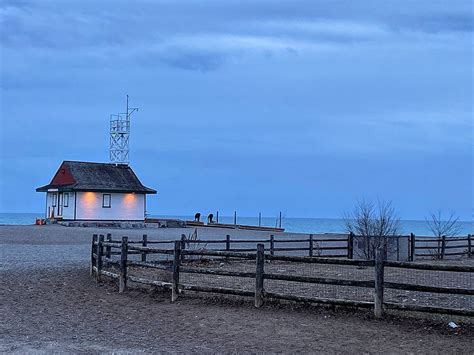 2nd Week Of Sunrises At Woodbine Beach 24