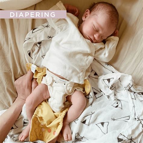 How do I prevent leaks when using cloth diapers? – Esembly