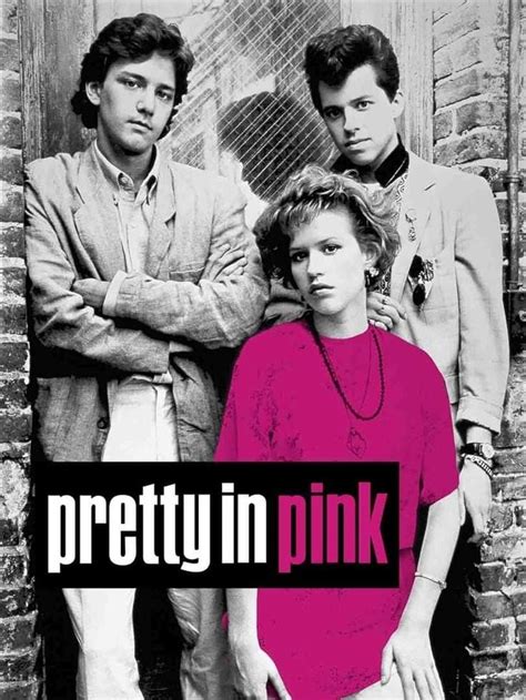 Pin By Alicia Anspach On Movies From The S S Pretty In Pink