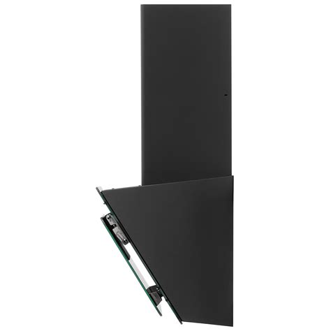 Наклонная вытяжка KRONA Liva 600 black PB⚡ — купить с доставкой по ...