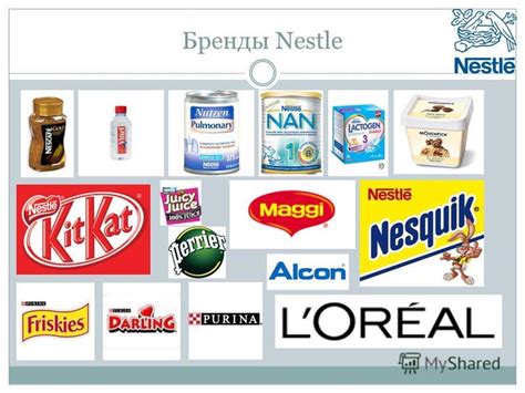 Презентация О Компании Nestle - atlantaspecification