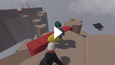 Игра human: fall flat: обзор, геймплей, системные требования, отзывы