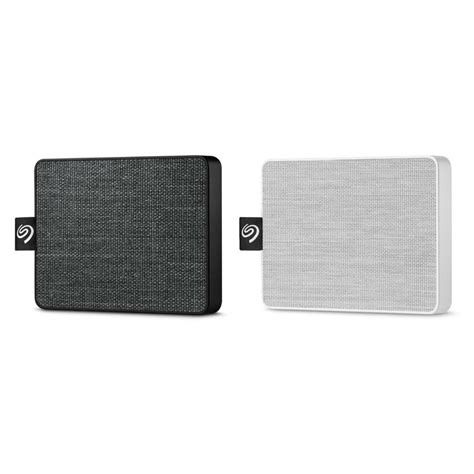 Seagate: One Touch SSD und One Touch SSD Special Edition vorgestellt