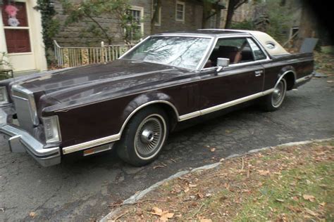 1978 Lincoln Continental