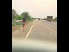 Pinky Naked Dare On Indian Highways Xxx Mobile Porno Videos Movies IPornTV Net