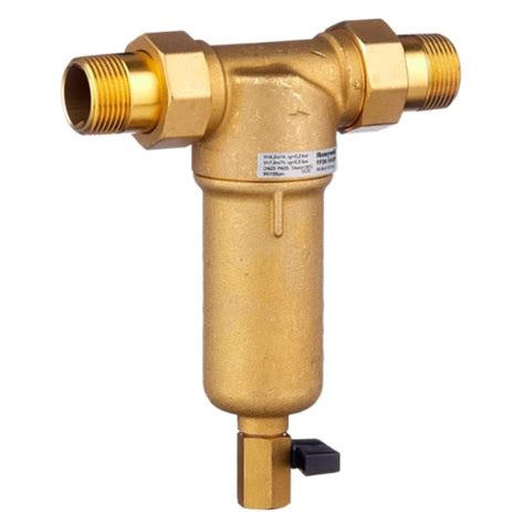 Фильтр Honeywell FF06-1"AAM. Для горячей воды (до 70°C). Подключение 1".
