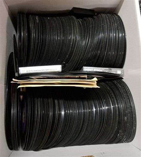 45s Record Assortment Metzger Property Services Llc