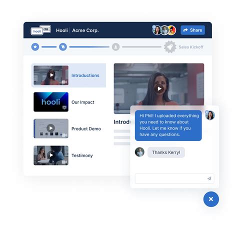 SalesHood | Platform Overview
