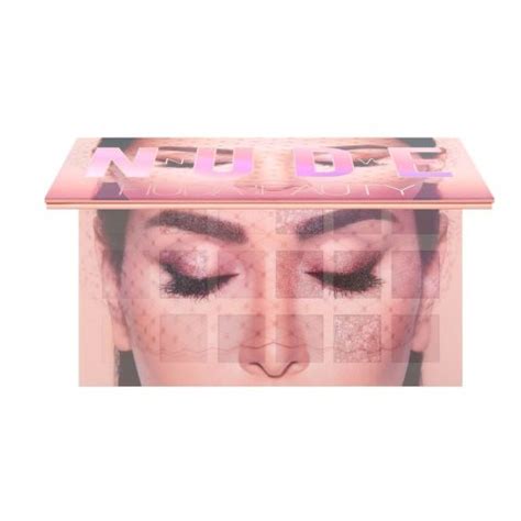 HUDA BEAUTY THE NEW NUDE PALETTE THE NEW NUDE 眼影盘 0 00 超值好货 北美省钱快报