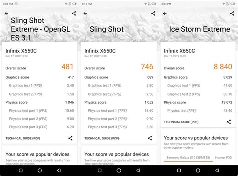 Infinix Hot Review Daya Tahan Baterai Andal Performa Standar Laptophia