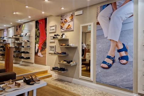 Discovering The New Spring Range At Hotter Shoes