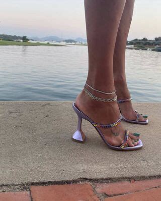 Amina Muaddi Aminamuaddi Nude OnlyFans NudoStar TV