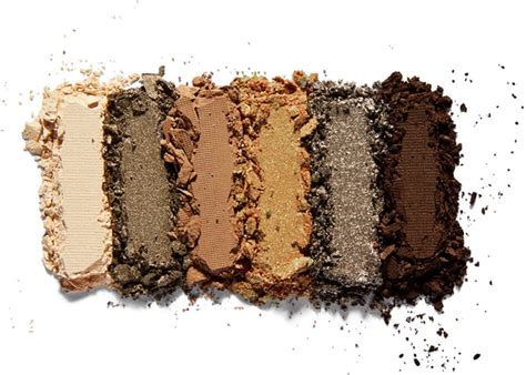 URBAN DECAY MINI NAKED FOXY PALETTE MINIPALETA DE SOMBRAS Recipe Makeup