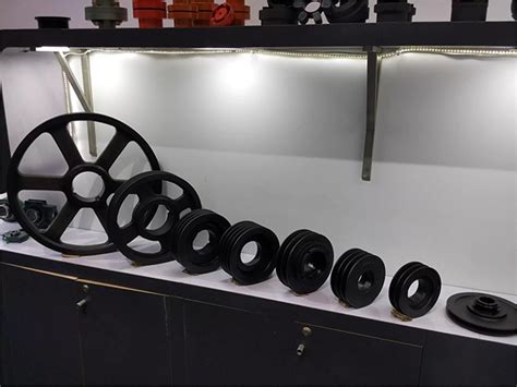 Adjustable Speed V-Belt Pulleys - China - Manufacturer - supplier