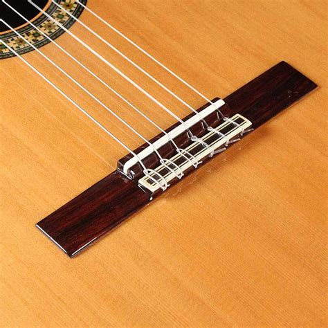 Alhambra 4P Cedar Top Classical Guitar - The Guitar Store