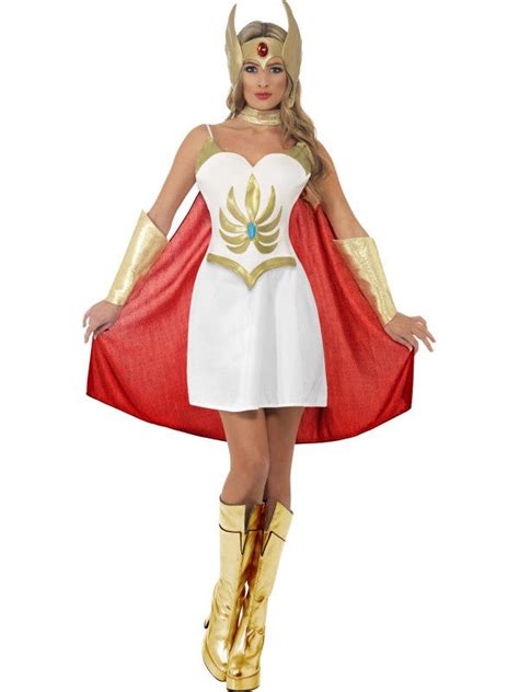 She Ra Deluxe Costume €20 95 Costumecorner Ie