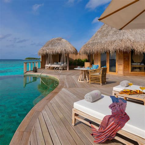 Luxury Island in Maldives | Ocean house, Maldives luxury resorts