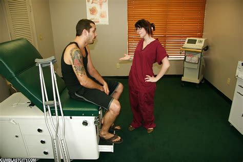 Naughty Brunette In Glasses Taking Off Her Top And Giving A Handjob Porn Pictures XXX Photos