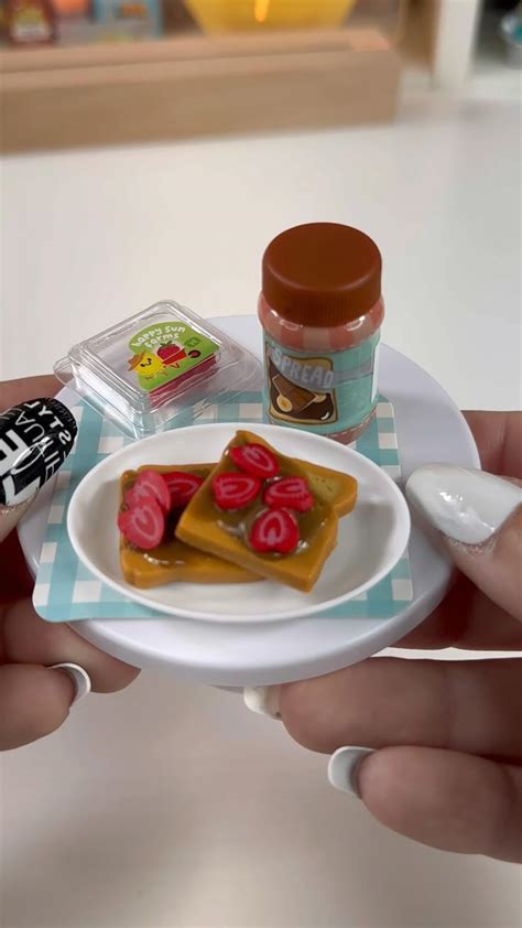 Make it mini! | Mini foods, Cooking toys, Miniature food
