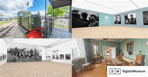 virtual experiences digitaltmuseum