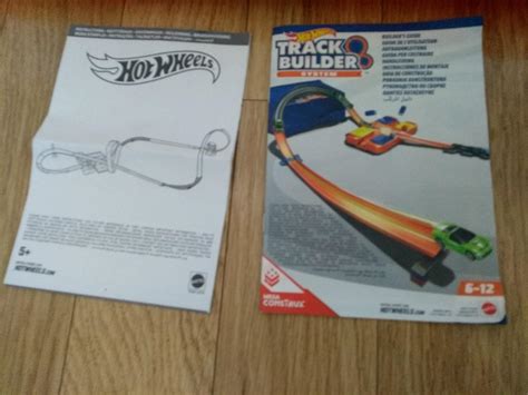 Hot Wheels Track Builder And Tub In South Derbyshire F R Zum Verkauf Shpock At