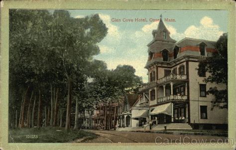 Glen Cove Hotel Onset Ma