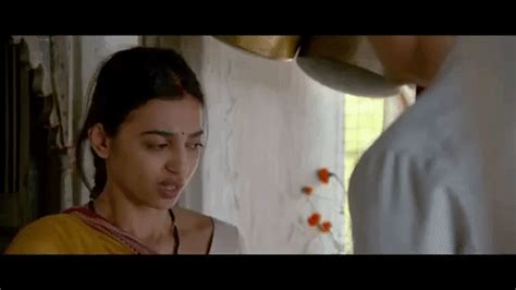 Radhika Apte Hot Scene From PARCHED Telegraph