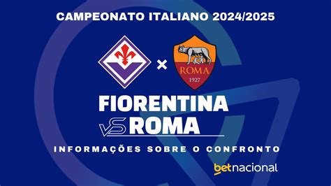 Estatísticas De Fiorentina X As Roma - Fiorentina x Roma: onde assistir ao vivo, horário, escalações e ...