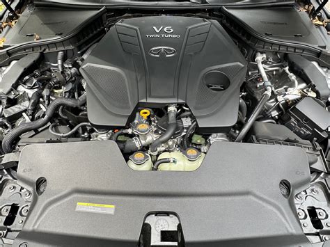 2023 Infiniti Q50 Review: Aging Gracefully - The Torque Report
