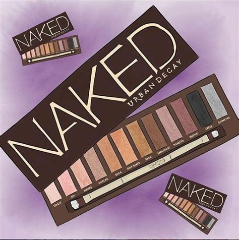 Povla I Se Iz Prodaje Prva I Najprodavanija Paleta Sjenki Naked Standard