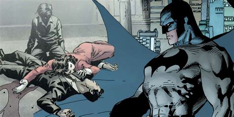 Batman's Origin Story Just Got Even MORE Tragic