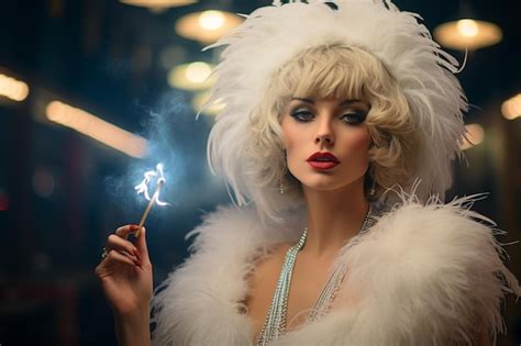 Premium Ai Image Chicagos Prohibition Era Style Era Culture 1920s
