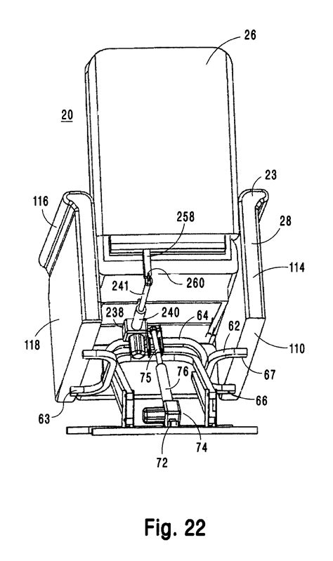 Golden Lift Chair Parts Diagram