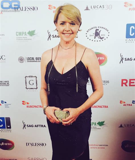 Amanda Tapping Nude Pictures Photos Playboy Naked Topless Fappening