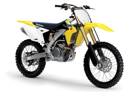 2018 Suzuki Rm Z250 Review • Totalmotorcycle