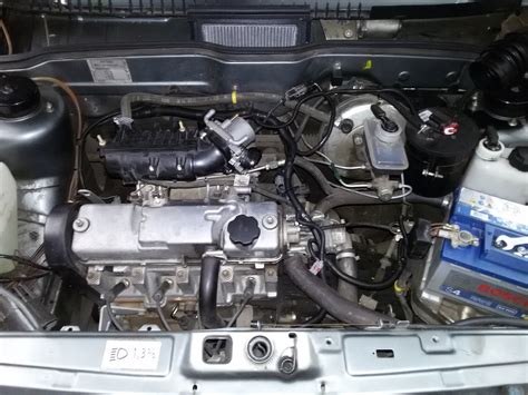 переделка Е-газ на трос ваз 2114 — Lada 21104, 1,6 л, 2005 года ...