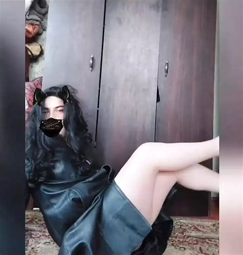 Grote Kont Leren Jas Blonde Bbw Hete Ladyboy Grote Kont Buit Mietje Femboy Model Crossdresser