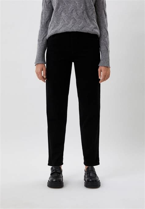 Джинсы Emporio Armani, цвет: черный, RTLABY828701 — купить в интернет ...