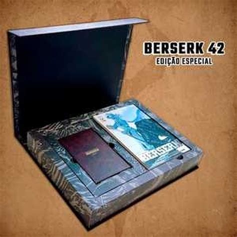 Box Berserk 42 - Tarot - Box berserk 42 - tarot | Shopee Brasil