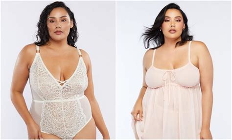 Cinco Dicas De Como Escolher A Sua Lingerie Plus Size Fashionistando