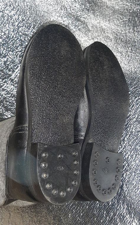 Rare Military Winter Boots Soviet Military North Ussr Gem