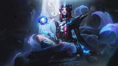 Ahri (KDA) Wallpaper 4K, League of Legends, K-pop