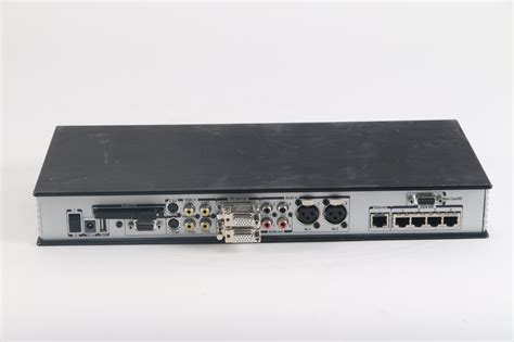 Tandberg TTC7-14 Video Conferencing System Main Module Only – NTC Tech