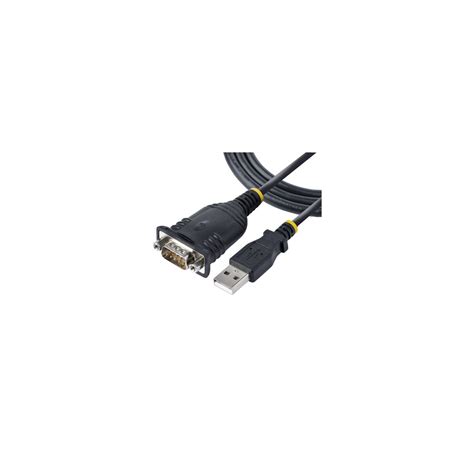 3ft Serial Cable Rs232 To Usb Adapter