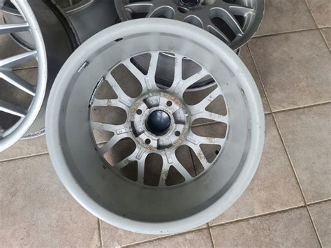 Купить BBS RX238 VOLVO диски 7x16 et44 4x114.3 S40 V40: отзывы, фото и ...
