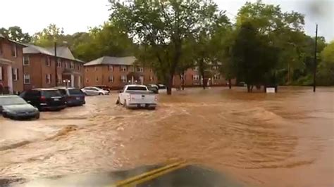 Parts Of Virginia City Evacuate Over Possible Dam Failure